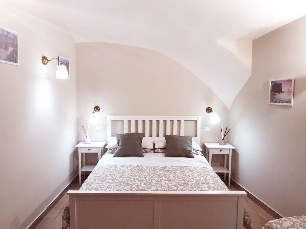 Le Case Del Cavaliere Naples Exterior photo